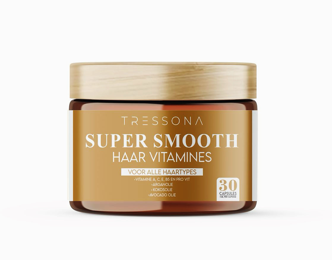 Haarolie Capsules - Complete Verzorging