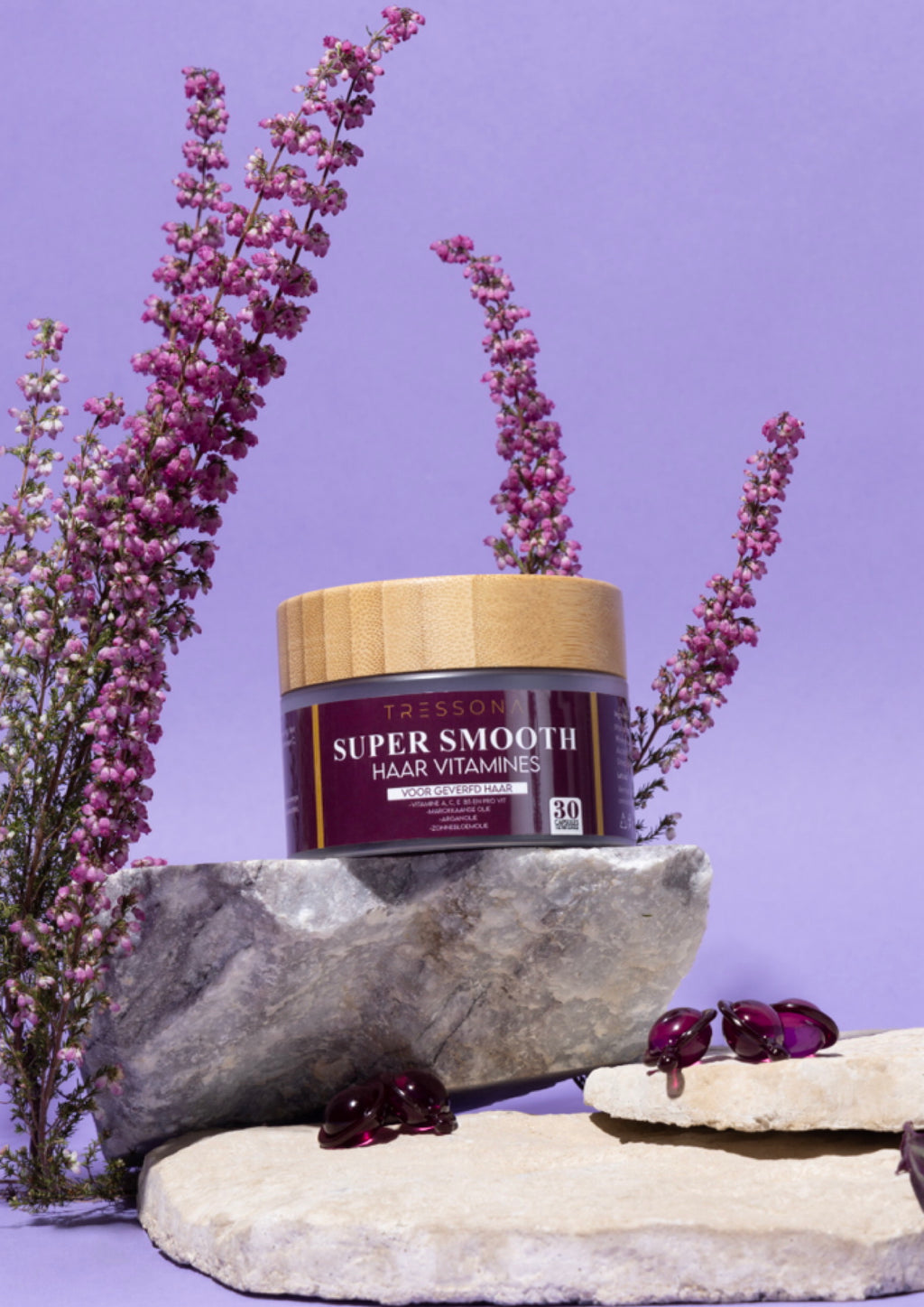 Hair Oil Capsules - Dyed Hair