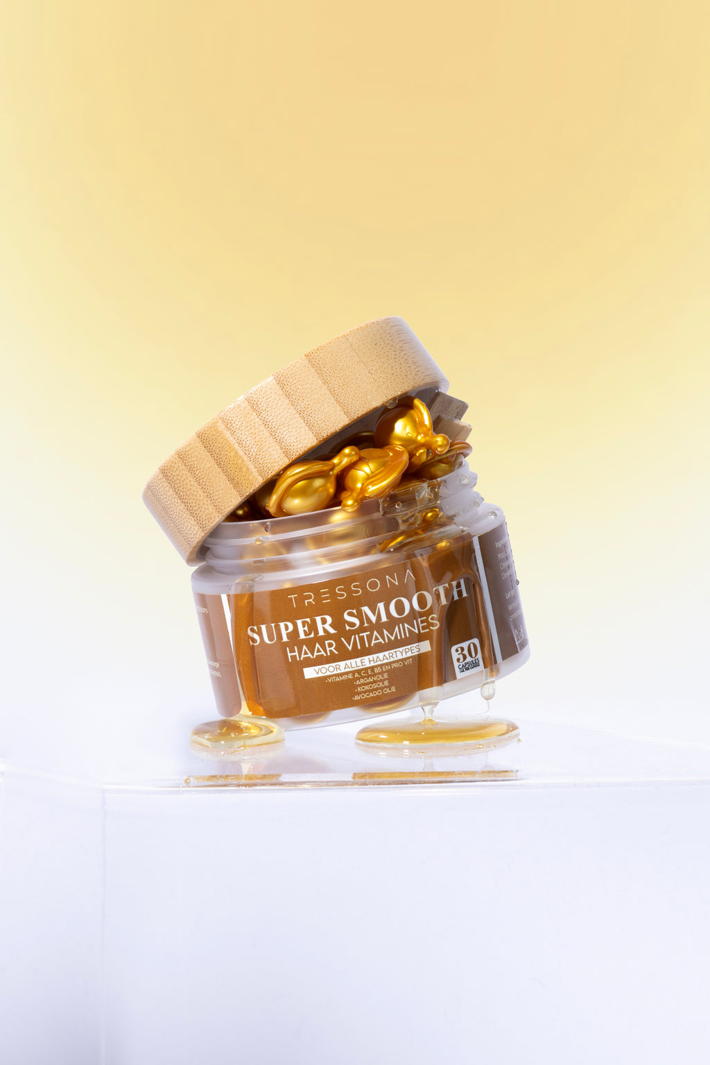 Hair Oil Capsules - Complete Care