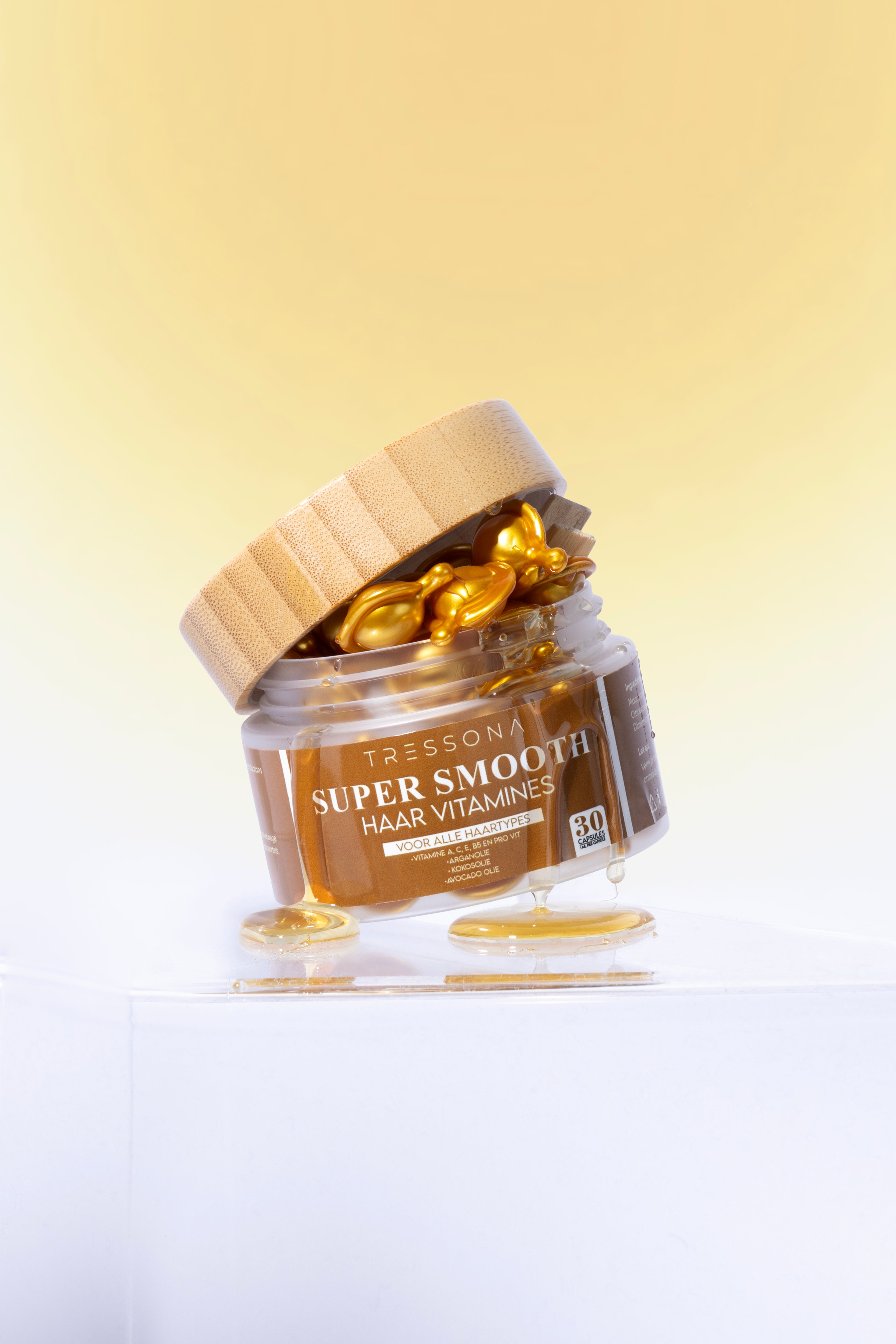 Hair Oil Capsules - Complete Care